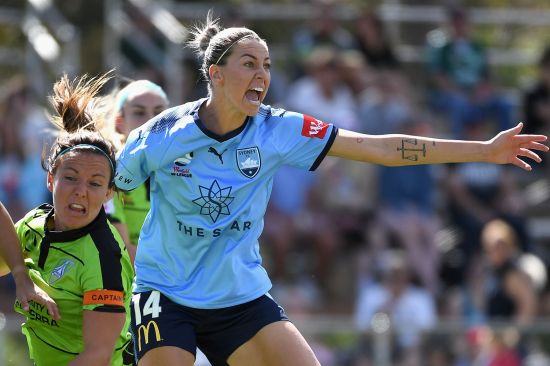 Dominant Sky Blues Frustrated In Nation’s Capital