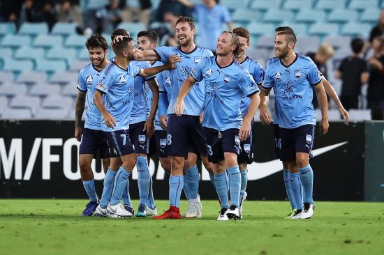 Highlights & Report: Sydney FC Make It 5 Straight In The #SydneyDerby