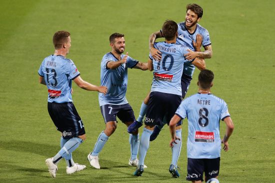Highlights & Report: Sky Blues Make It 9 In A Row Against Perth