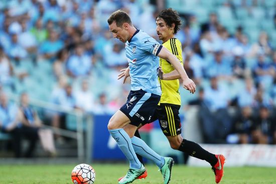 Smeltz Warns Against Complaceny In Phoenix Clash