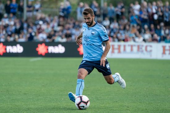 Refreshed Sky Blues Out For Suncorp Redemption