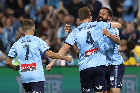 ‘We Know We Have The Edge’ – Brosque