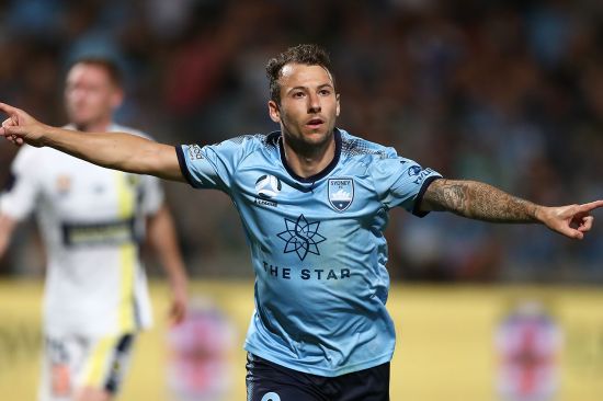 Birthday Boy Le Fondre Happy To Be Back On Top