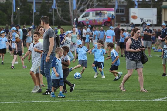 GALLERY: Maccas ‘Families On The Field’ THIS SUNDAY!