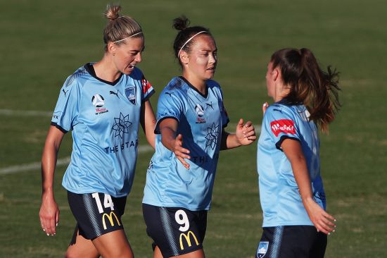 Highlights & Report: Sydney FC Move Second With Vital Away Win