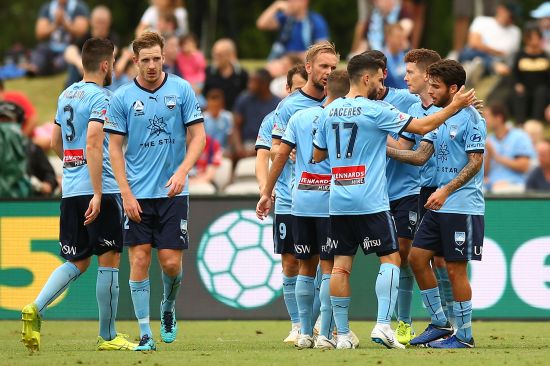 Highlights & Report: Sydney FC Make It 4 In A Row At Jubilee