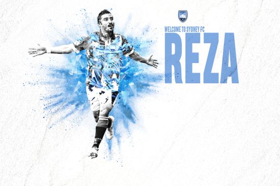 Sydney FC Complete Signing Of Iranian Reza Ghoochannejhad