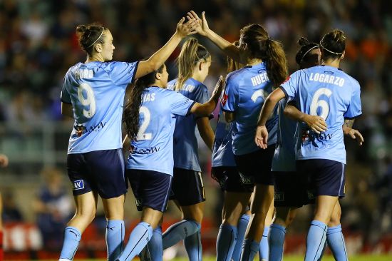 Westfield W-League Match Preview: #SydneyDerby
