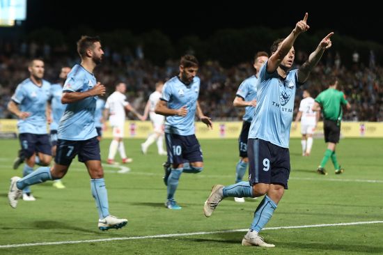 Match Preview: Sydney FC v Central Coast Mariners