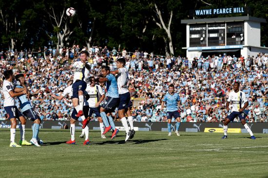 Sydney FC Game Switched To Leichhardt Oval