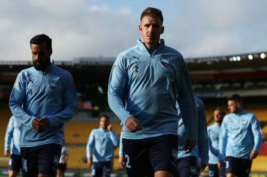 Sydney FC Defender Aaron Calver To Leave The Club