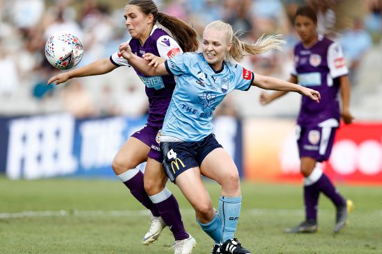 Five Sky Blues Selected In Matildas Squad