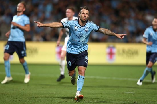 Le Fondre To Put On A Show On Saturday