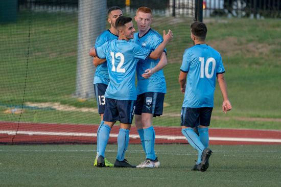 Young Sky Blues Off The Mark In 2019