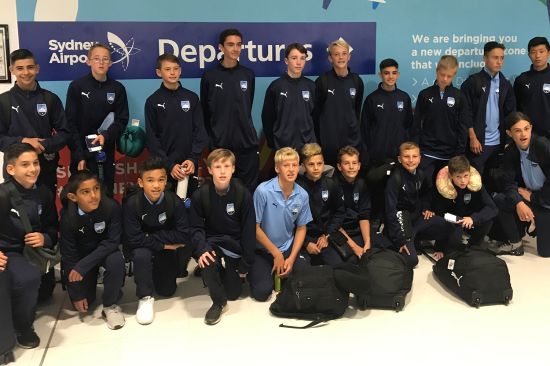 Academy Boys To Enjoy Once In A Lifetime Experience