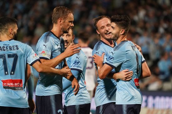 Sydney FC Defeat Perth For Second Time This Season