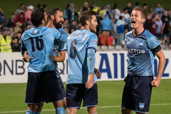 GALLERY: Sky Blues’ Thrilling AFC Champions League Clash