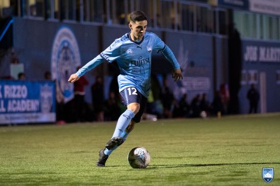 Late Strike Downs Young Sky Blues