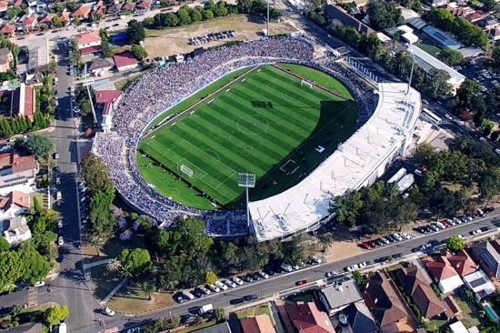 Sydney FC Fixture Moved To Netstrata Jubilee Stadium