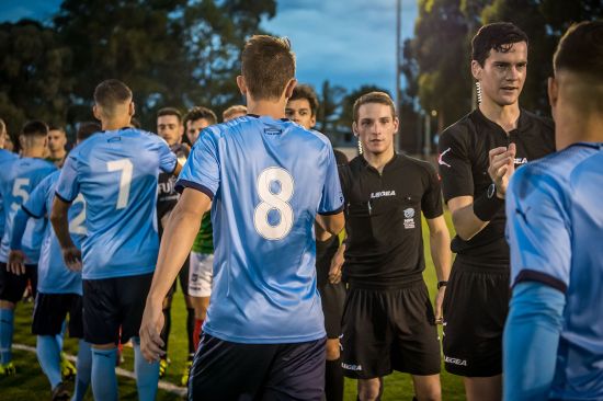NPL Match To Be Played Behind Closed Doors