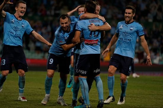 Sky Blues Shatter Victory Hearts In Big Blue Triumph