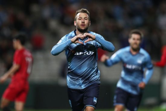 Matchday 4 Preview: Sydney FC Face Chinese Giants Away
