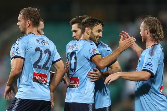 Stats Preview: Free-Scoring Sky Blues Out To Continue Jets’ Sydney Misery