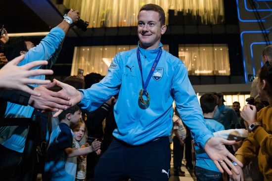 GALLERY: Sky Blues’ Homecoming Celebrations