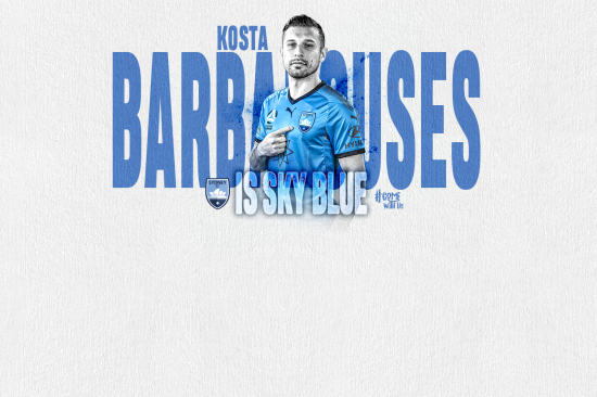 Sydney FC Complete Barbarouses Signing