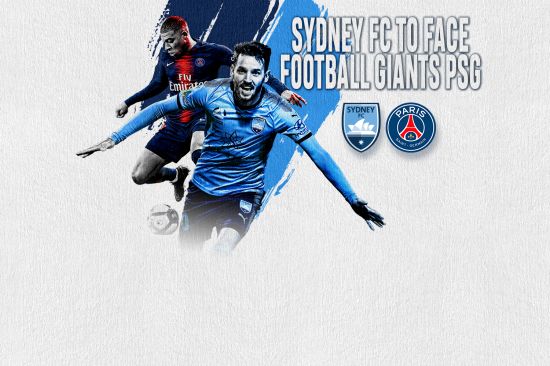 Sydney FC To Face French Giants