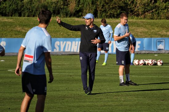 Sydney FC Appoint Rob Stanton As Assistant Coach