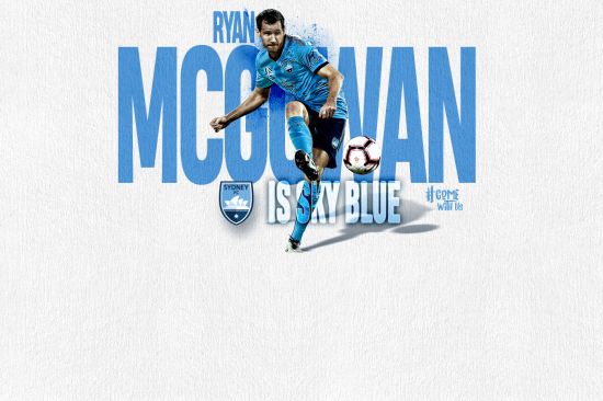 Sydney FC Complete McGowan Signing