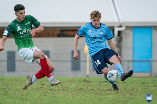 Sydney FC Well Represented In Young Socceroos Squad