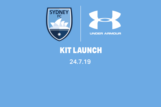 Sydney FC In Australian First Partnership With Under Armour