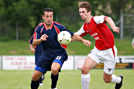 From The Archives: Manly United v Sydney FC 2005