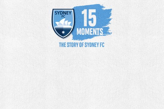 Sydney FC To Celebrate 15 Years