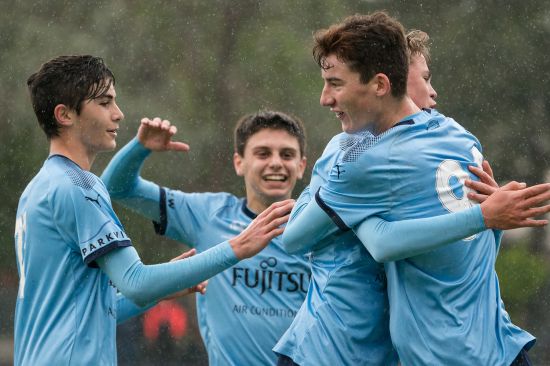 GALLERY: Academy v WSW