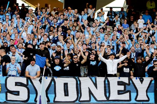 Sydney FC Surpass 10,000 Members In Record Time