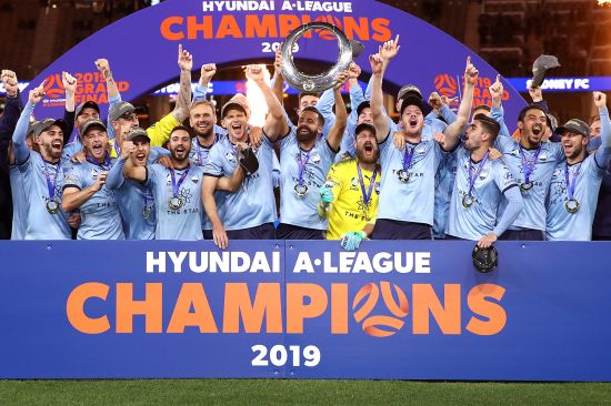 Sydney FC Hyundai A-League Fixture Changes