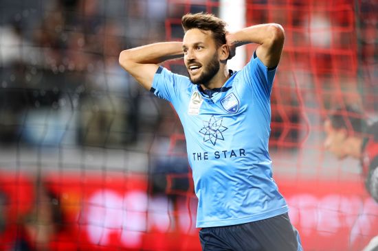 Sky Blues Empty Handed After Dominant #SydneyDerby