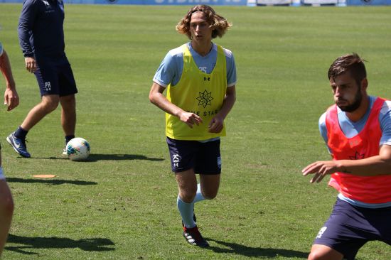 Sydney FC Academy Dominates Joeys World Cup Squad