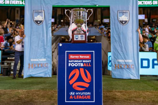 Sydney FC To Contest Beyond Blue Cup