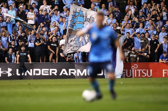 Sydney FC Prepare For ACL Home Opener