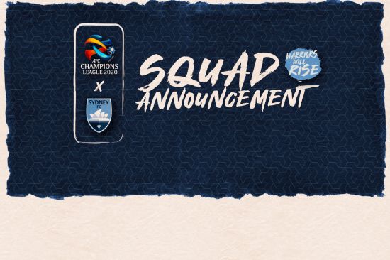 Sydney FC Announce AFC Champions League Squad