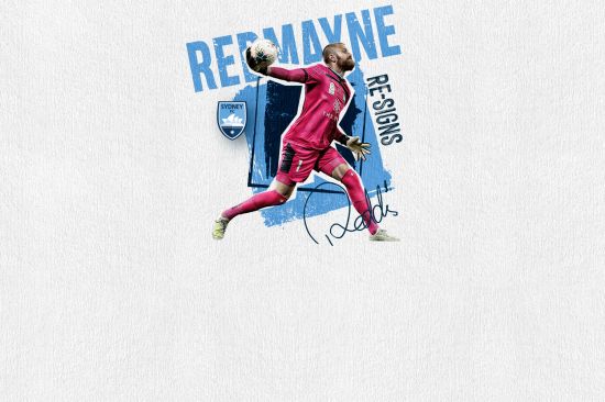 Redmayne Re-Signs For The Sky Blues