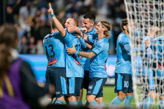 Sydney FC – The Halfway Review