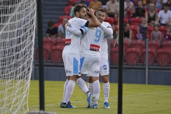 Sydney FC Go 12 Points Clear As They Down The Jets