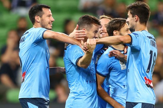 Talking Point: Are Sydney FC Out Of Reach?