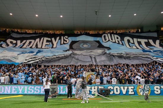 Our #SydneyDerby Firsts