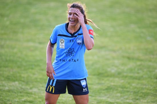 Westfield W-League Player of the Year Season Stats